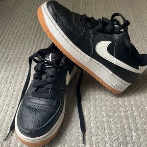 Boys Nike Air Force One Sneakers